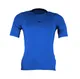 Camiseta Manga Corta RS Ishim Caballero  Azul Eléctrico